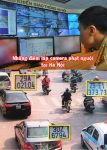 Những đoạn đường lắp camera phạt nguội ở Hà Nội (mới nhất)